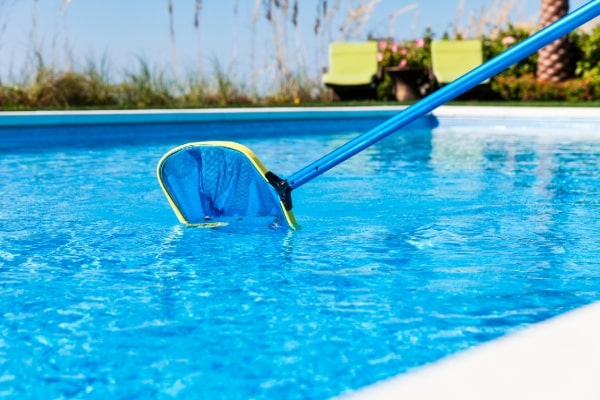 Residential Pool Maintenance Services